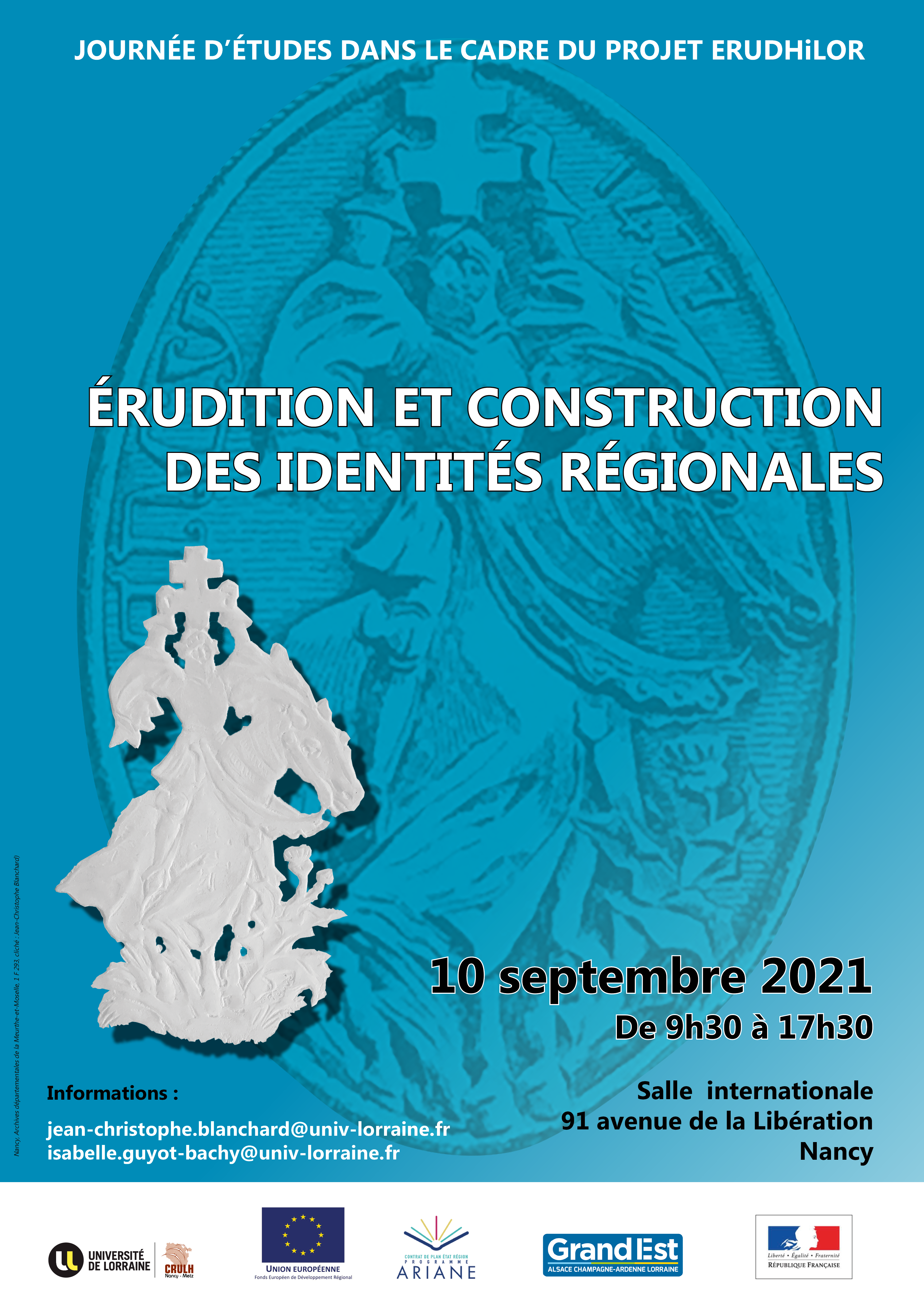 affiche érudition