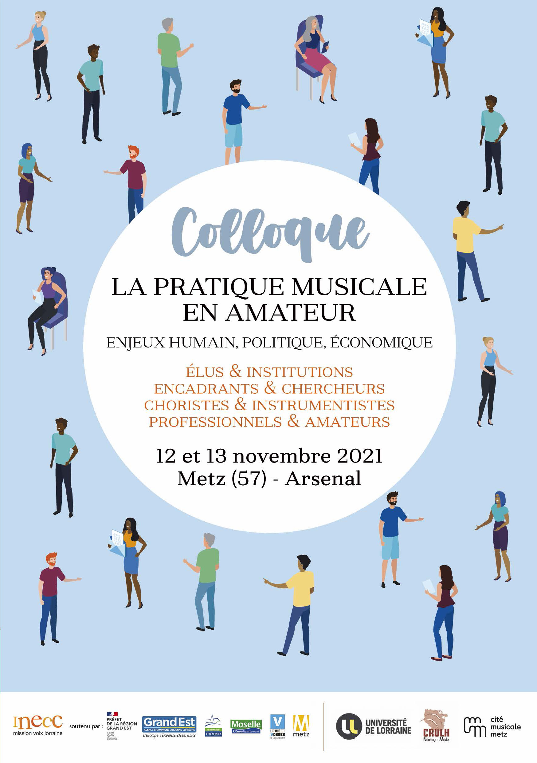 affiche musamat