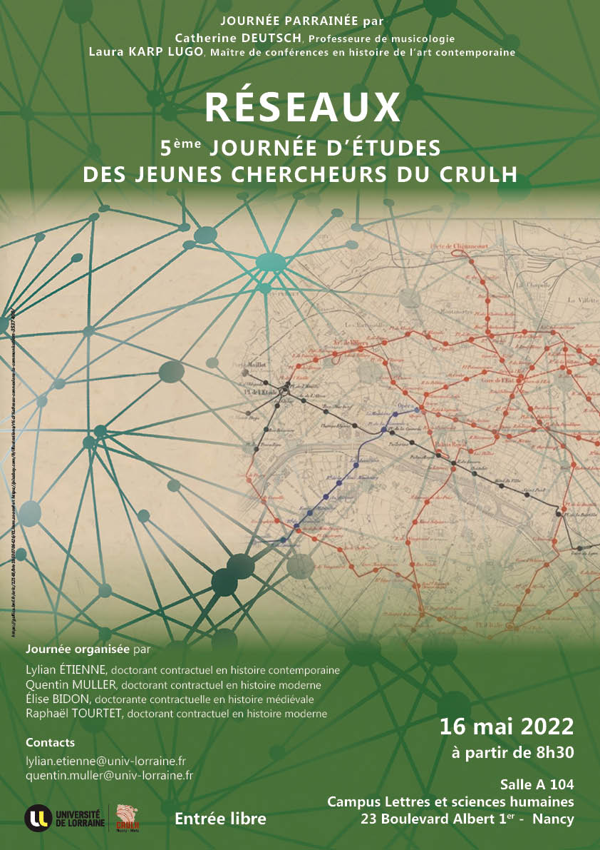 affiche journée jeunes chercheurs