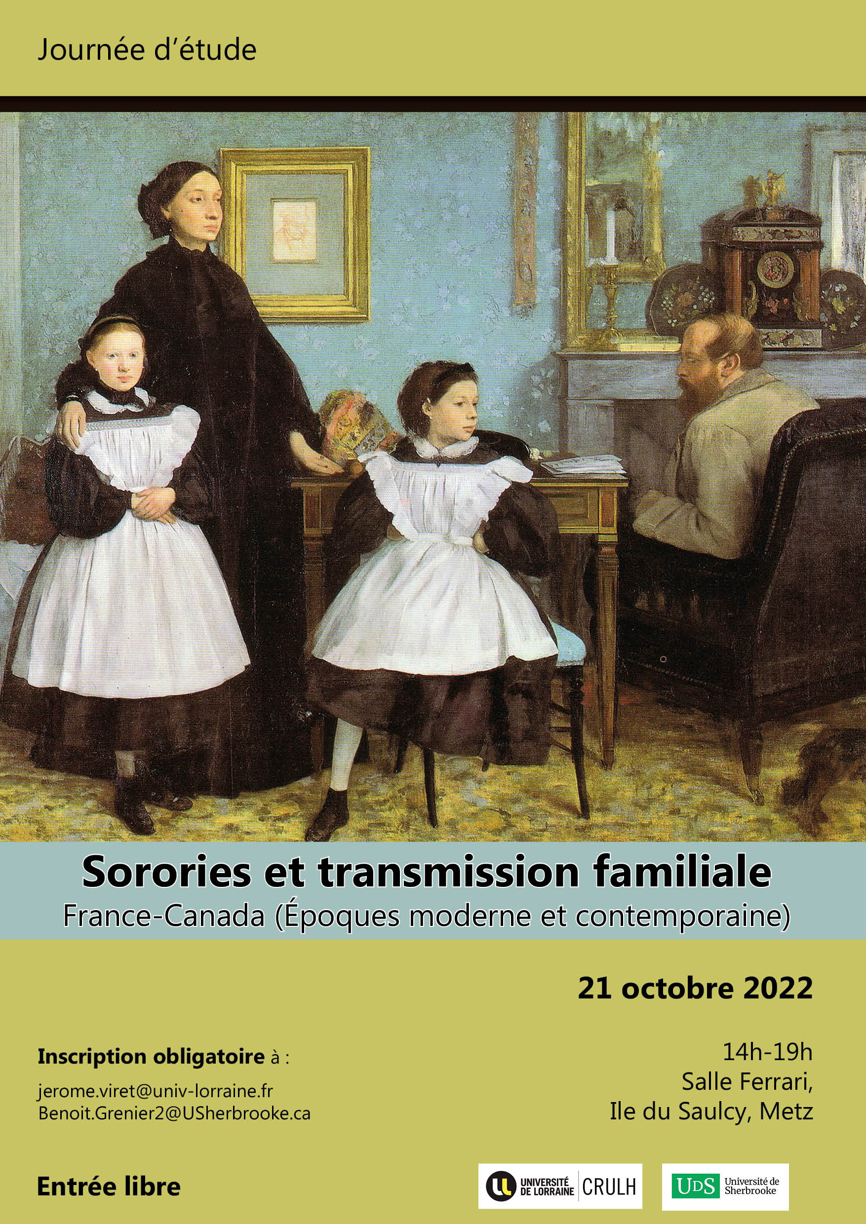 affiche sorories