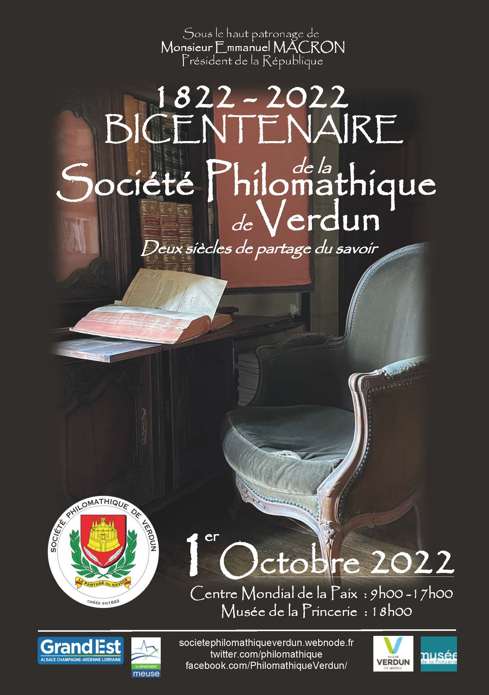 affiche philomathique