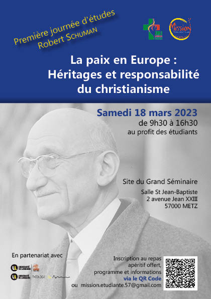 affiche Schuman