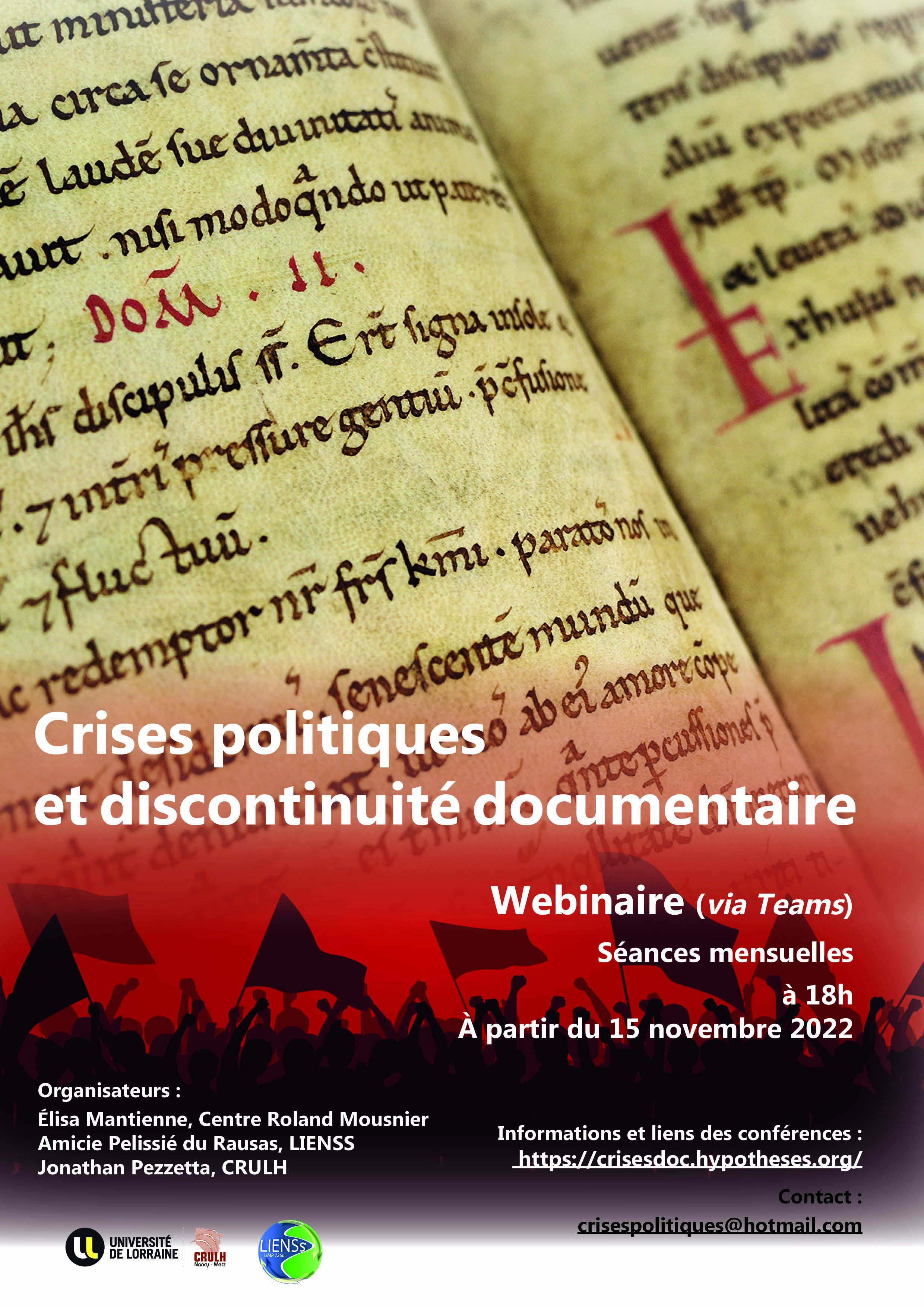 affiche webinaire