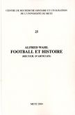 Couverture Football et histoire