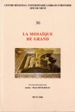 Couverture La mosaïque de Grand