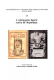 Couverture Le phénomène ligueur sous la IIIe République