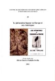 Couverture Le phénomène ligueur en Europe et aux Amériques