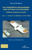 couverture tome 1 coopérations aéronautiques