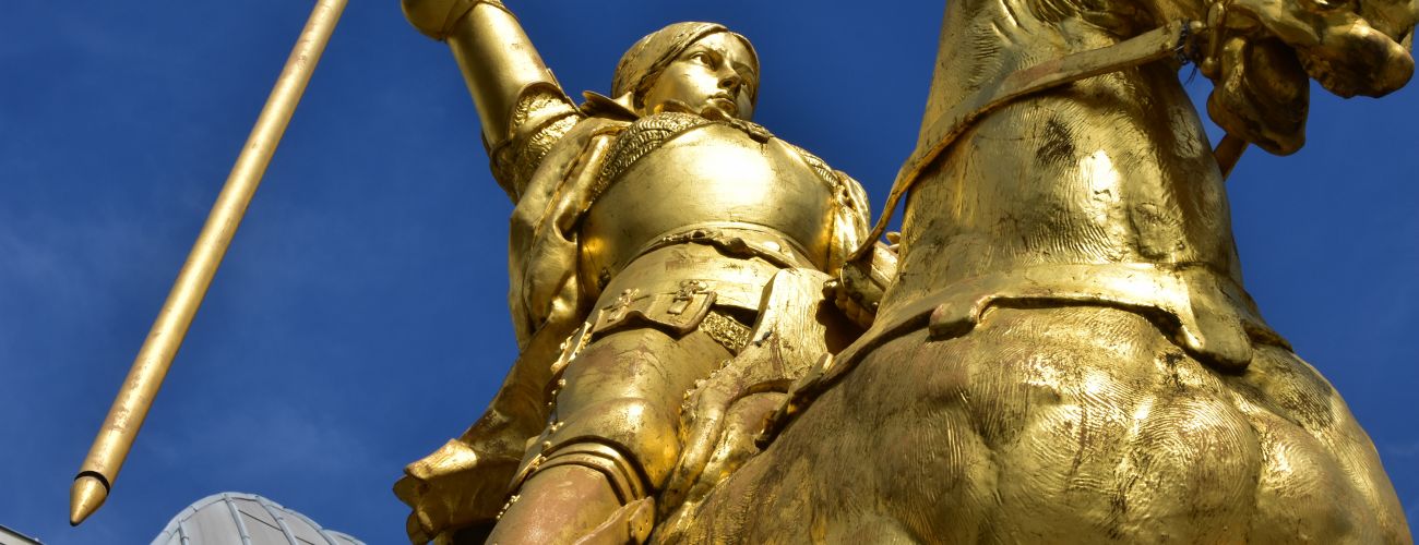 image Jeanne d'Arc