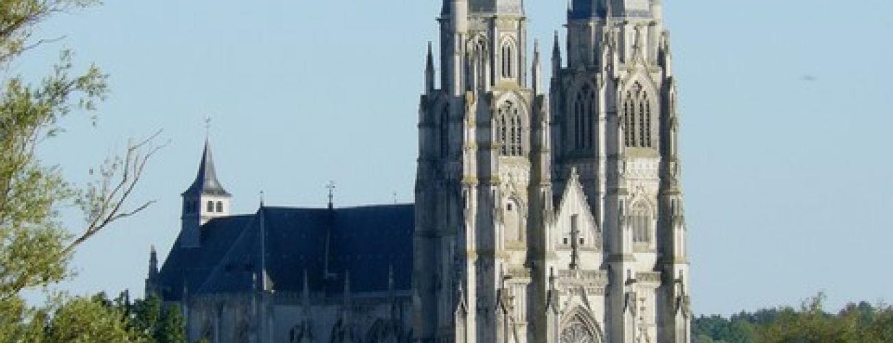 image église saint-nicolas-de-port