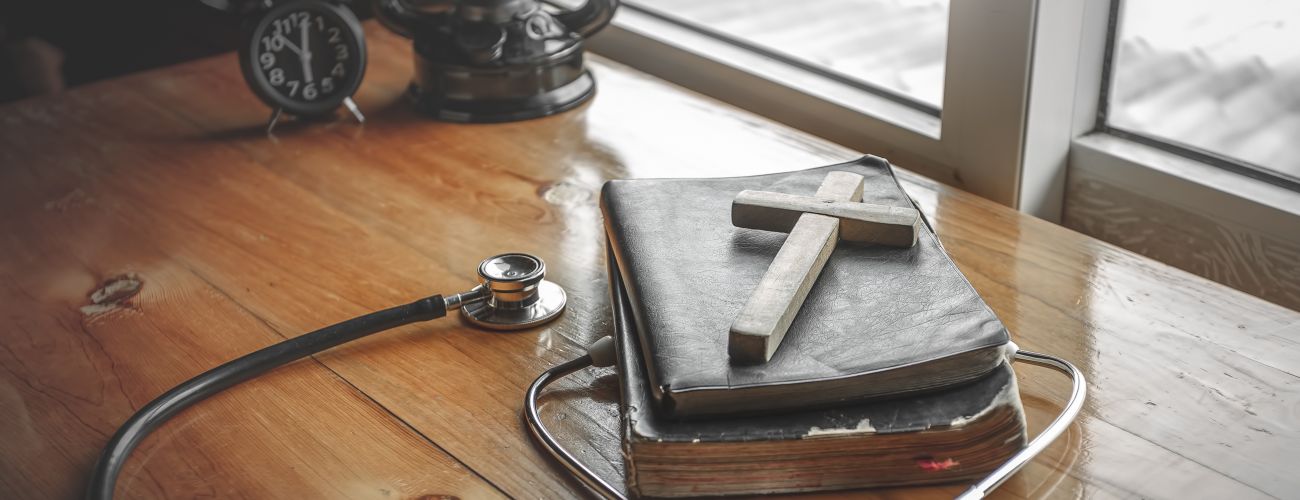 image santé et religion