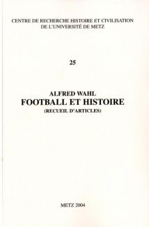 Couverture Football et histoire