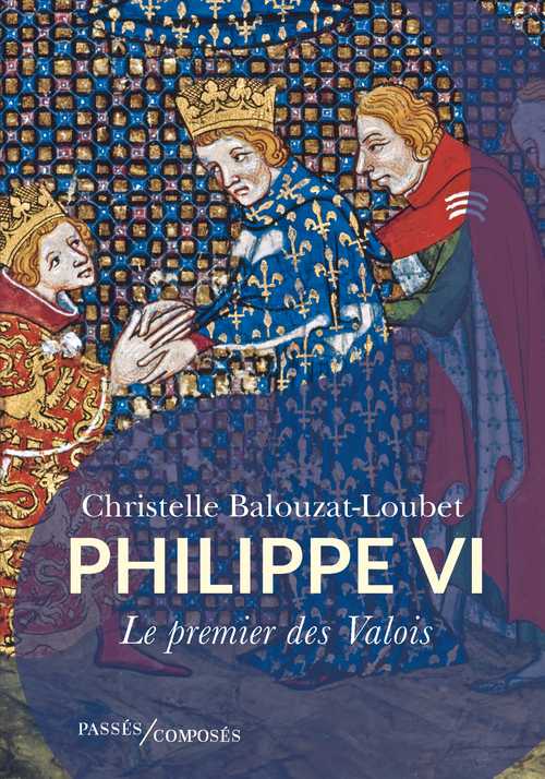 couverture Philippe VI
