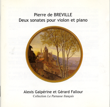 pochette Pierre de Breville