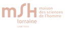 logo avec lien vers le site de la MSH Lorraine