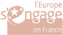 logo avec lien vers le site Europe en France